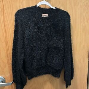 Show Me Your Mumu Vienna Fuzzy Sweater